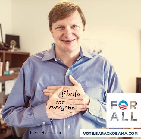 Ebola for everyone