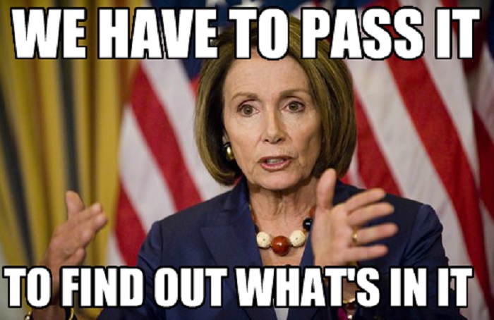 Pelosi in it