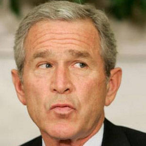 george bush