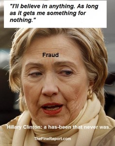 Hillary Clinton old edited