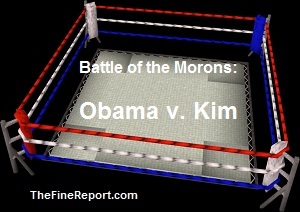 Obama v. Kim