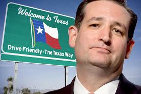 Ted Cruz texas