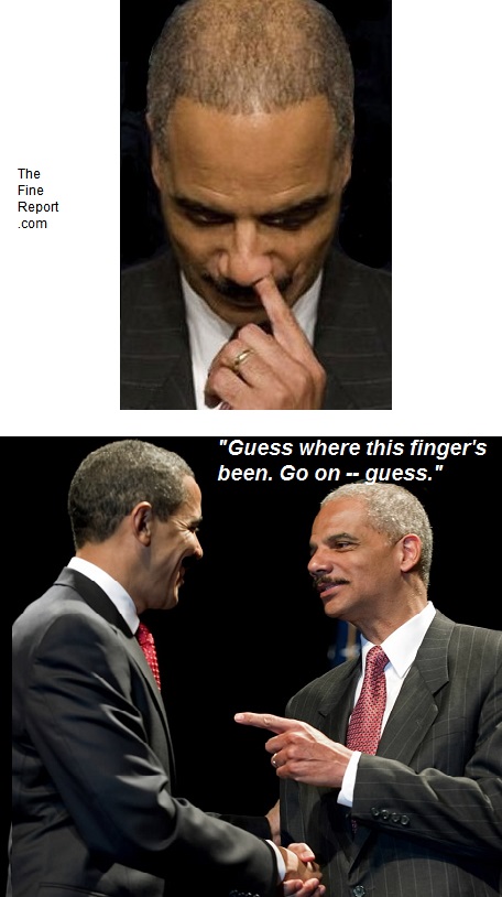 Holder and obama finger edited