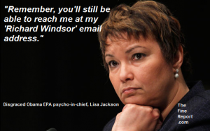 Lisa Jackson EPA edited