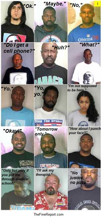 Mug shots eduted