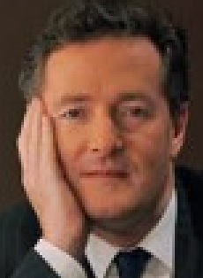 Piers morgan oops