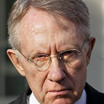 Harry Reid sinister