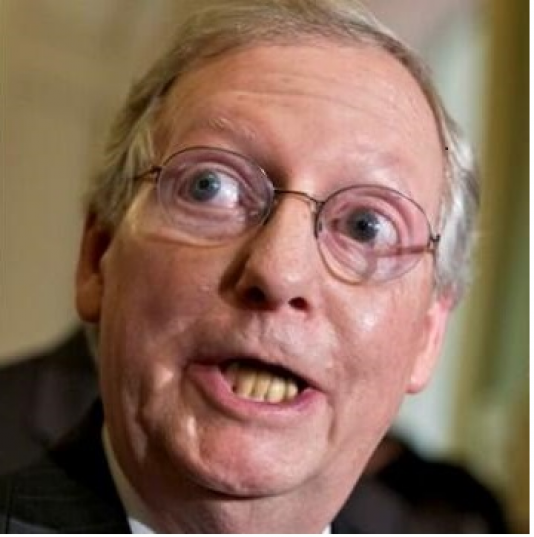 McConnell ugly