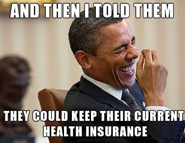 Keep their health insurance