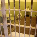 Prison cell