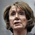 Pelosi without makup trowel