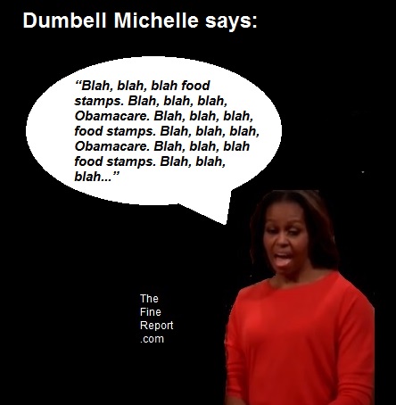 Dumbell michelle