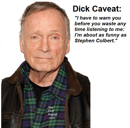 Dick Caveat