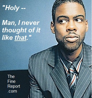 Chris Rock edited