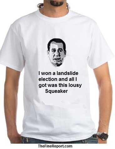 Boehner tshirt