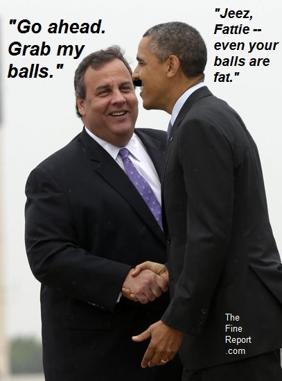 Christie ball cup