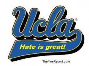 UCLA hate is great