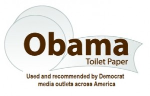 Obama toilet paper recommended