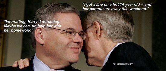 Menendez talks to Reid edited