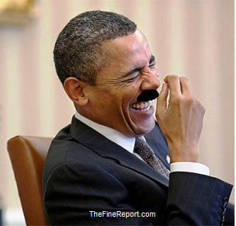 Obama laughing edited