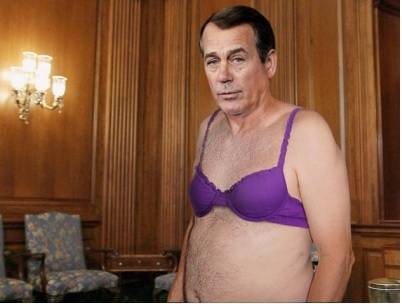 Boehner in bra cropped