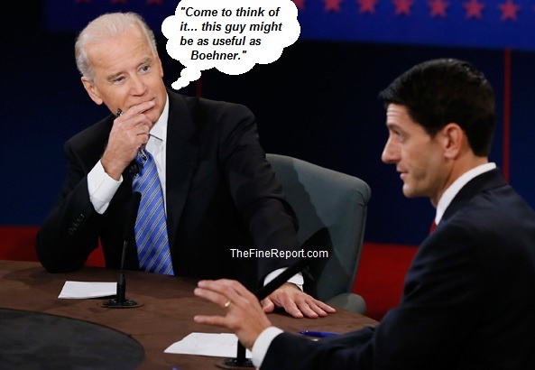 Ryan and Biden