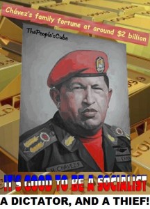 Chavez family fortune