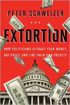 Extortion book