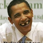 Obama milllion dollar smile