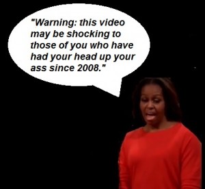 Dumbelll Michelle warning