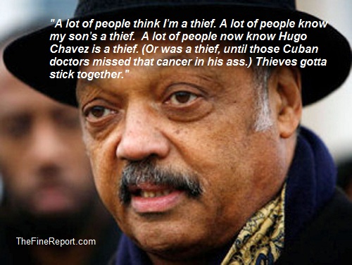 Jesse Jackson4 hugo chavez