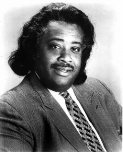 Sharpton old portait