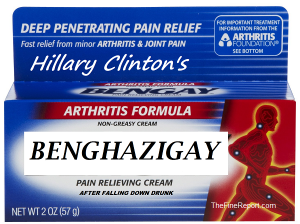 Benghazi Gay