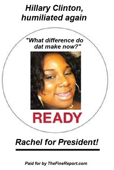 Rachel for president