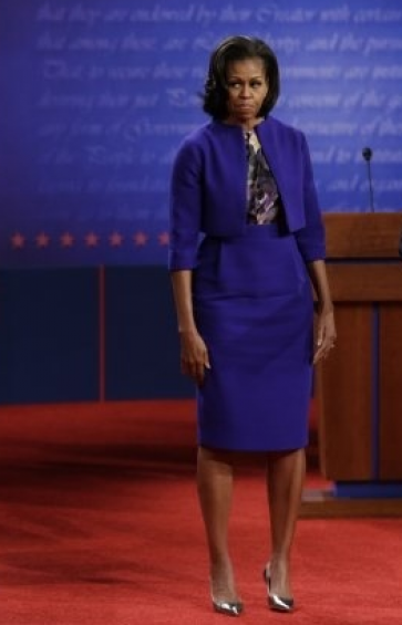 Michelle Obama looking like a gorilla good for text