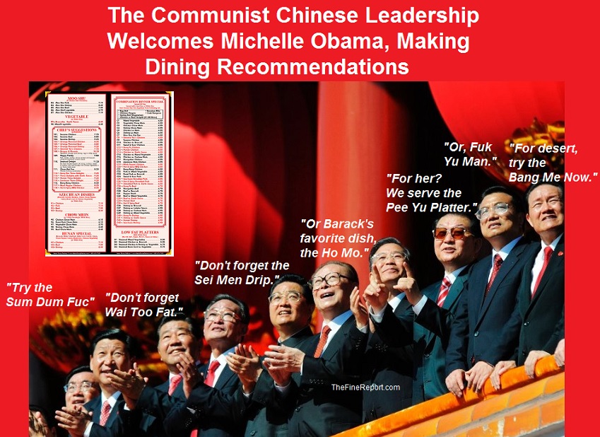 Chinese leadership edited