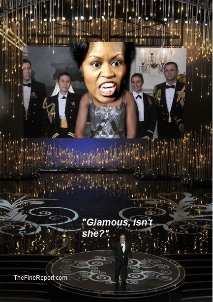 Michelle at the Oscars edited2