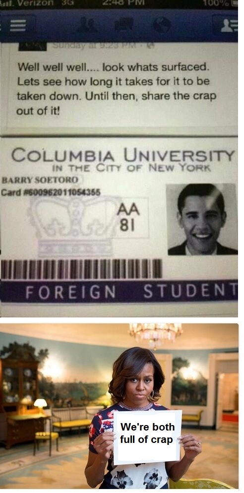 Columbia foreign student edited