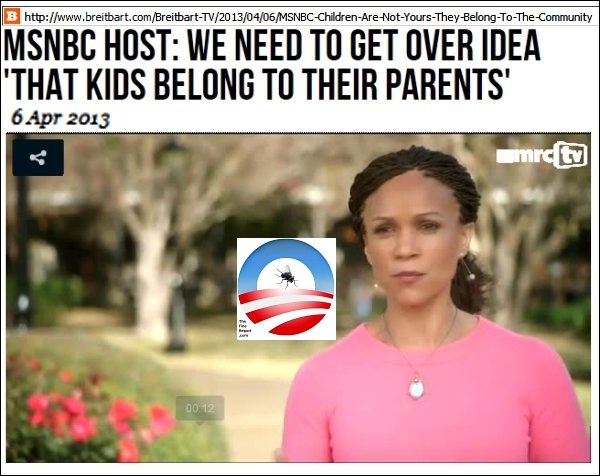 MSNBC kids don't belong to their parents