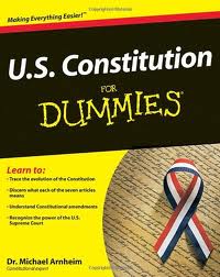 Constitution for dummies