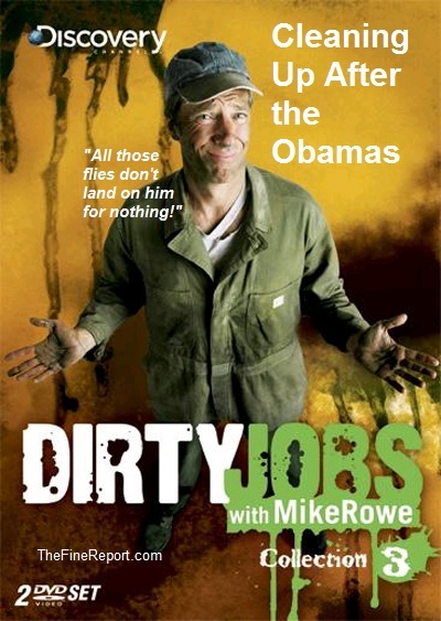Dirty jobs edited